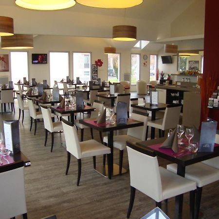 Hôtel Inn Design Resto Novo Amiens Dury  Esterno foto