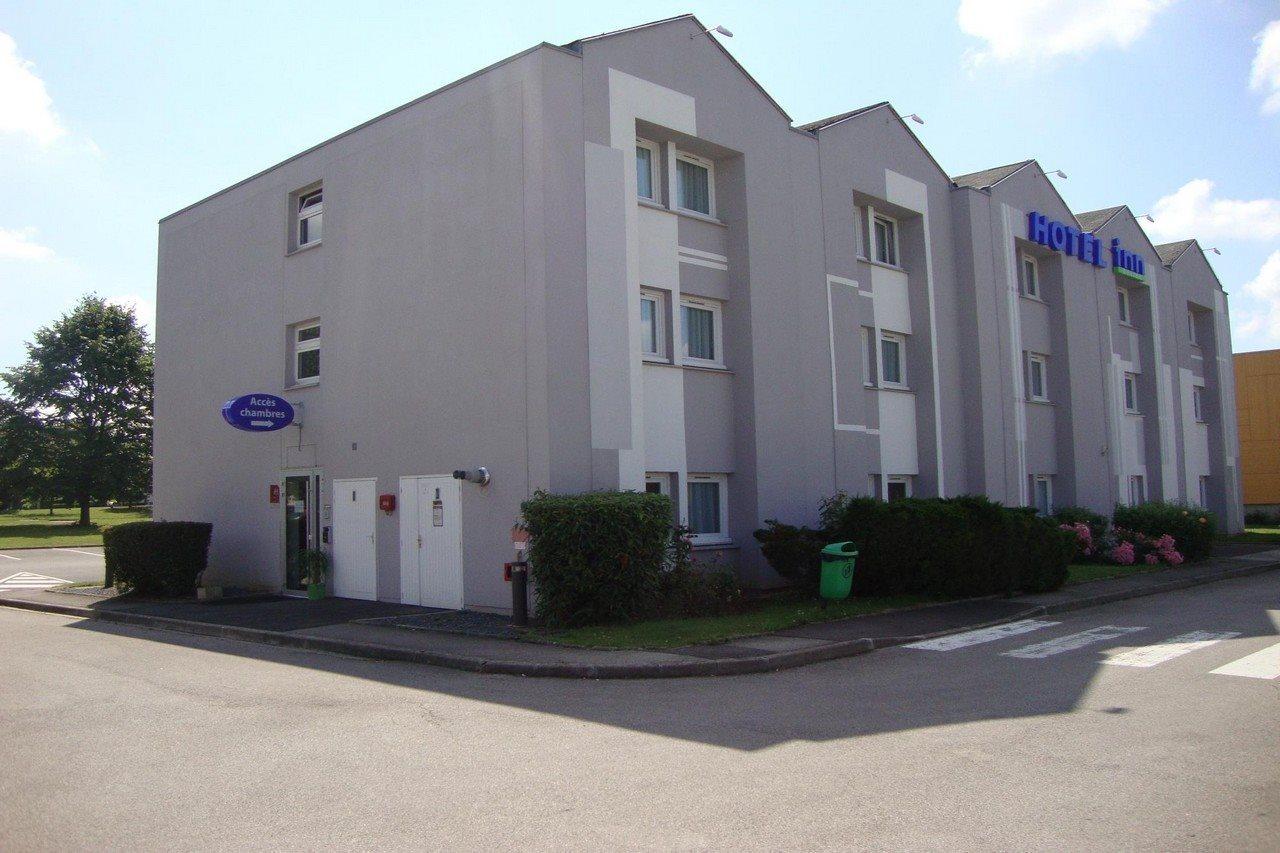Hôtel Inn Design Resto Novo Amiens Dury  Esterno foto