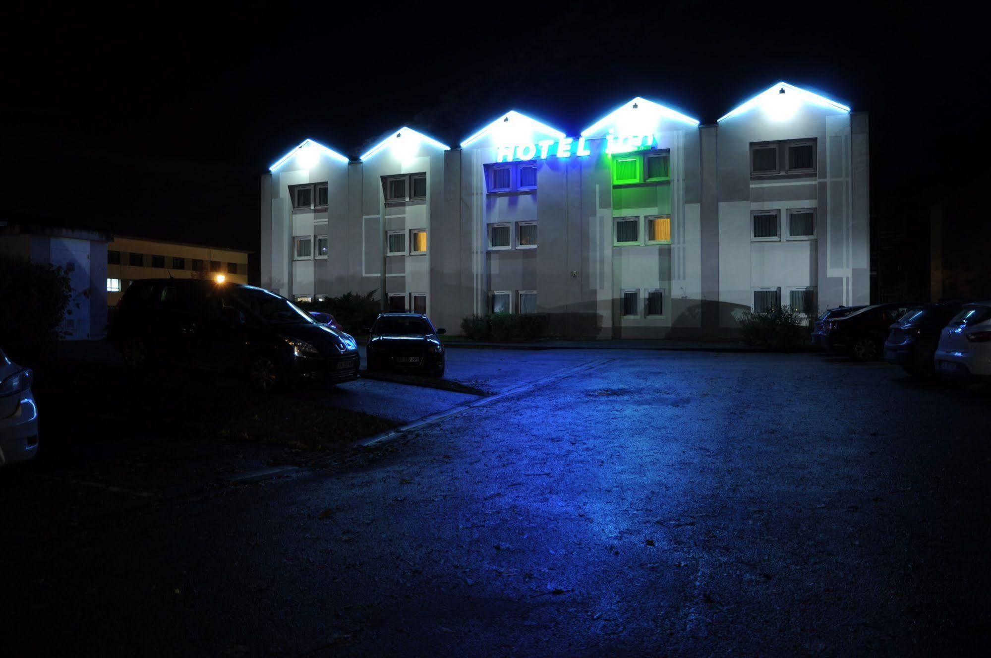 Hôtel Inn Design Resto Novo Amiens Dury  Esterno foto