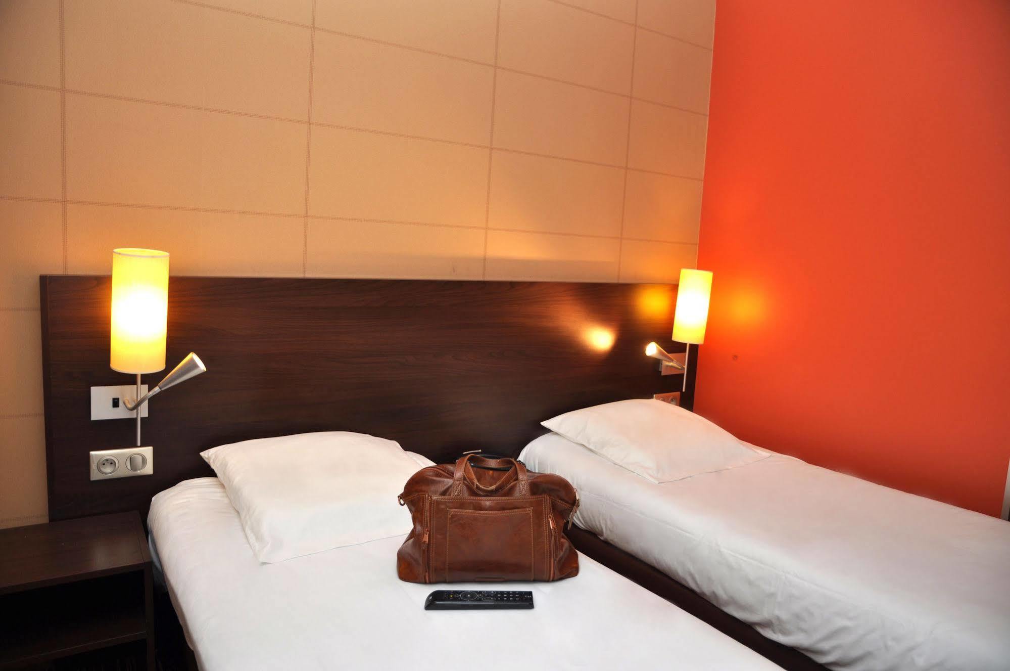 Hôtel Inn Design Resto Novo Amiens Dury  Esterno foto