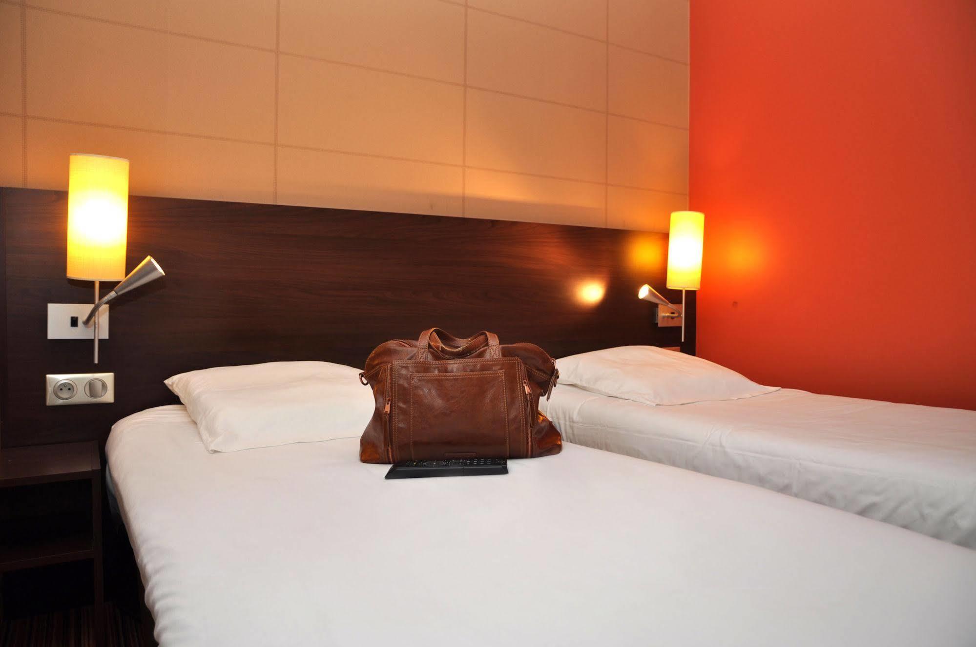 Hôtel Inn Design Resto Novo Amiens Dury  Esterno foto