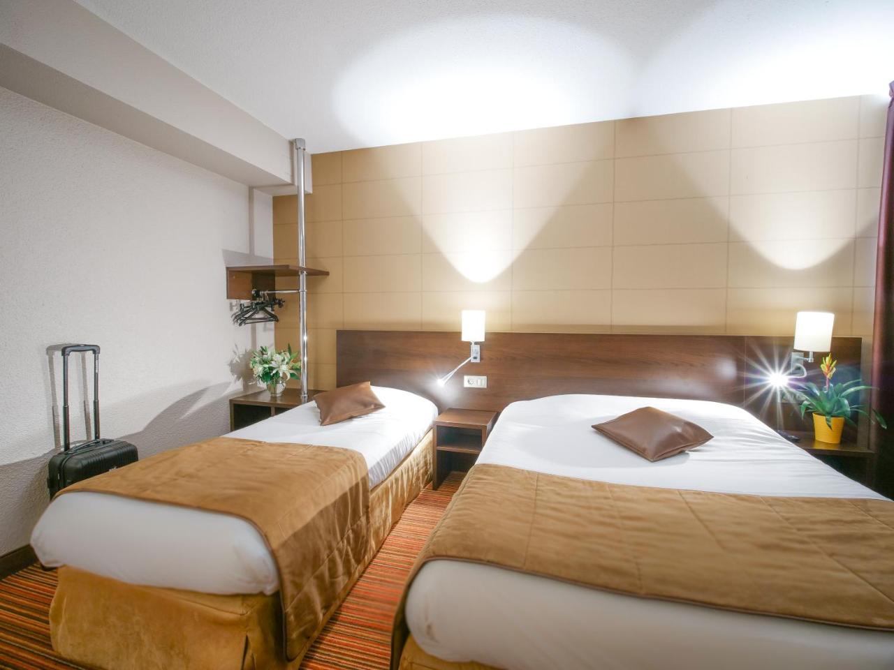 Hôtel Inn Design Resto Novo Amiens Dury  Esterno foto